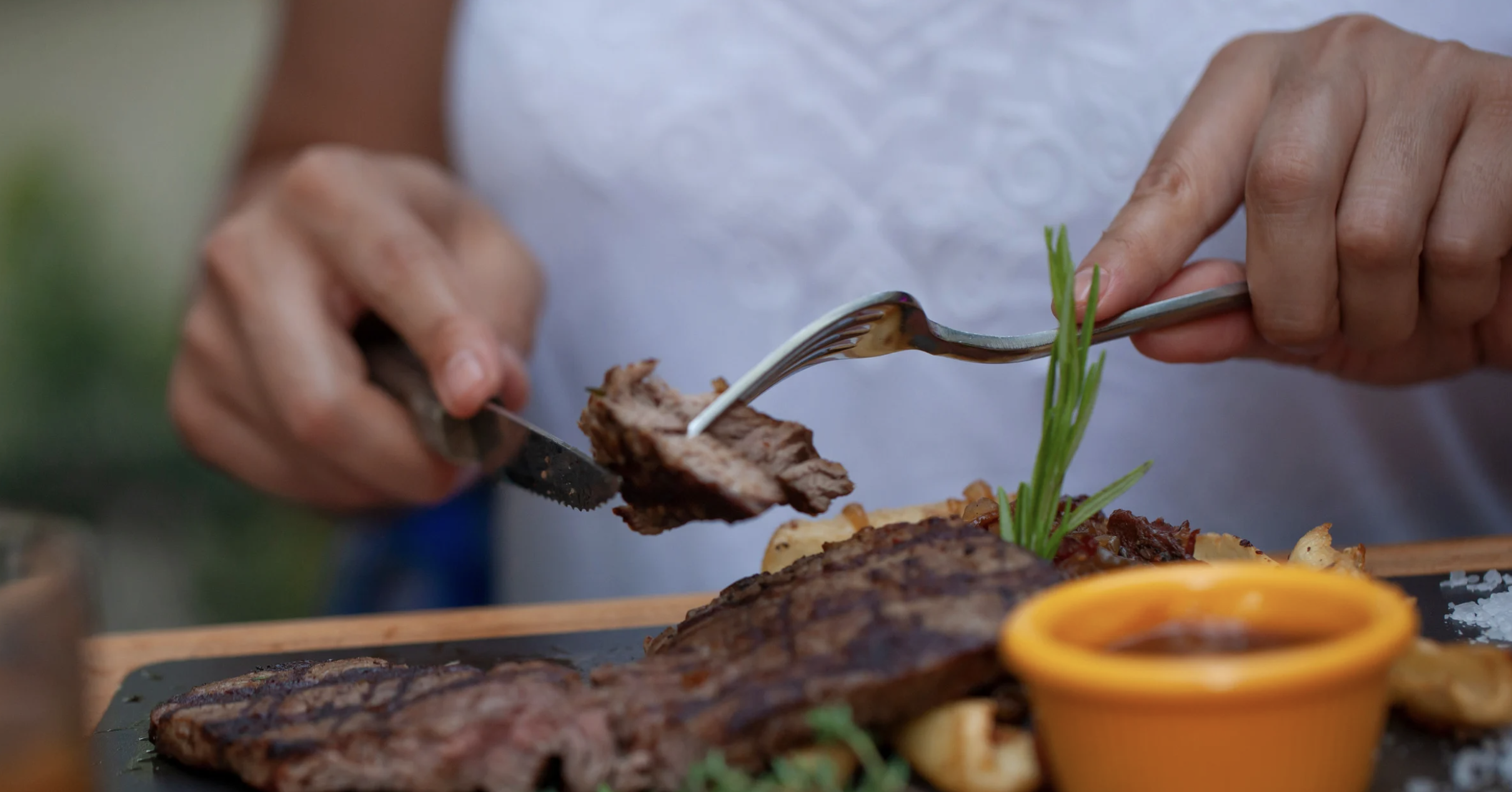 Debunking the Myth: Protein Made Me Fat